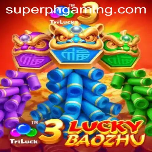 Discover the Thrills of 3LuckyBaozhu: A Superph Gaming Experience