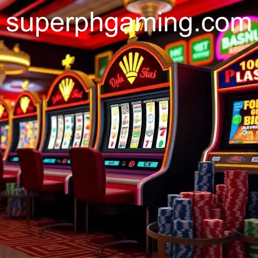 The Fascinating World of Casino Games