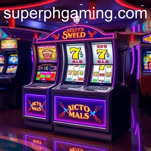SuperPH and the World of Slot Machines: A Deep Dive into Casino Entertainment
